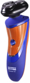 Электробритва Новый Харьков НХ-8506 Фаворит S+ Orange