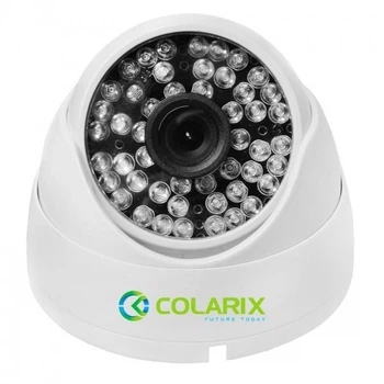 Проводная уличная AHD/CVI/TVI/analog камера COLARIX CAM-DOF-017 (2.8 мм)