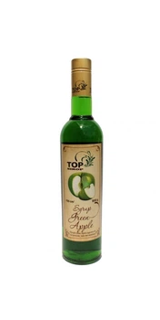 Сироп TOP sirop Зелене яблуко 700 мл