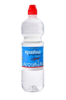 Упаковка Вода мінеральна Крайна негазована Спорт 0,8 л х 8 шт