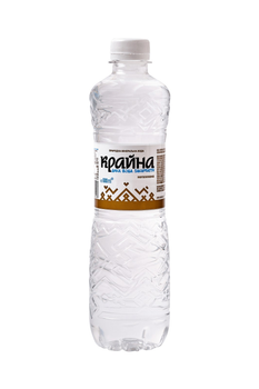 Упаковка Вода мінеральна Крайна негазована 0.5 л х 12 шт