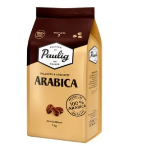 Кава в зернах Paulig Arabica 1 кг