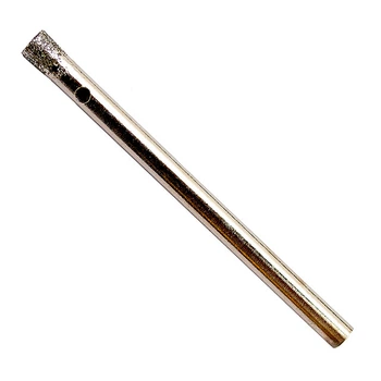 Сверло алмазное трубчатое по стеклу и керамике 4 мм
