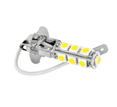 Світлодіодна лампа з цоколем Н3 13SMD 5050 Autoexpect 12V Білий (21020)