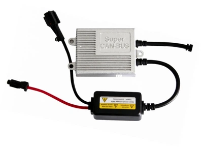 Блок розжига ксенона Slim с модулем обманки AC 12V 35W (03715)