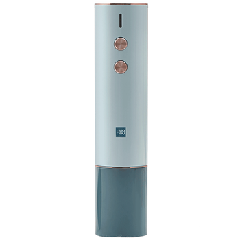 Розумний штопор Huo Hou Electric Wine Opener Blue