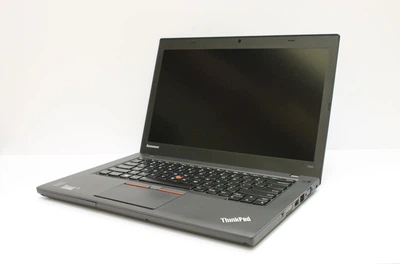 Ноутбук Lenovo ThinkPad T450-Intel Core i5-5300U-2,30GHz-4Gb-DDR3-500Gb-HDD-W14-Web-батерея-(B)- Б/В