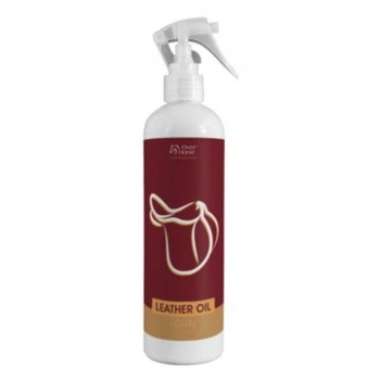 Спрей для кожи LEATHER OIL Over Horse 400