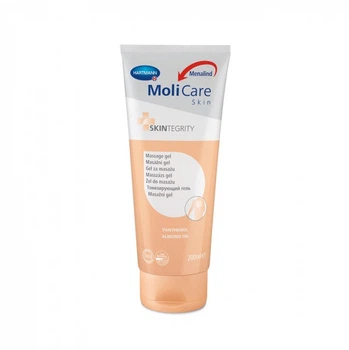 Тонізуючий гель для профілактики пролежнів MoliCare Skin 200 мл