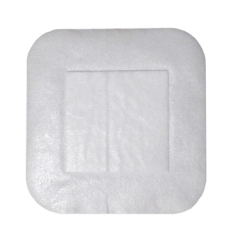 Повязка пластырная стерильная Cosmopor Steril 10x10 см, 1 шт