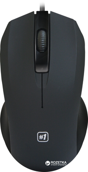 Мышь Defender #1 MM-310 USB Black (52310)