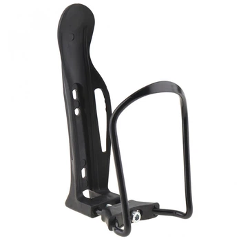 Алюминиевый флягодержатель Robesbon U0028 держатель фляги вело Black