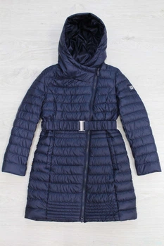 Куртка Snowimage 140 см Синий (2125000532912)