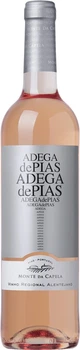 Вино Casa Clara Adega de Pias рожеве сухе 0.75 л 12.5% (5604563000214P)