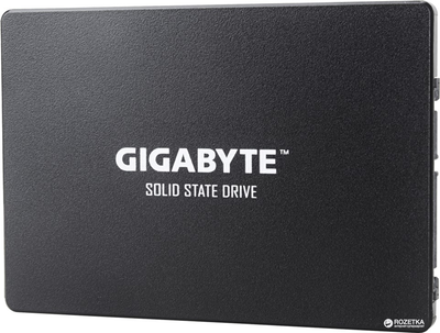 SSD диск Gigabyte 120GB 2.5" SATAIII NAND TLC (GP-GSTFS31120GNTD)