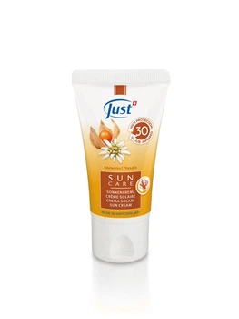 Солнцезащитный крем JUST SPF30 Эдельвейс/Физалис, 30 мл (0960)
