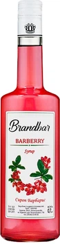 Сироп Brandbar Barberry 0.7 л (4820085491632)