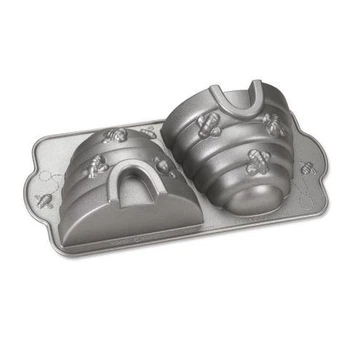 Форма для кекса Nordic Ware 54537 Beehive Cake 18,7х41,7х9 см
