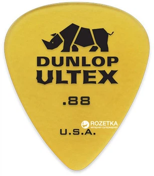 Медиаторы Dunlop 421P.88 Ultex Standard Player's Pack 0.88 мм 6 шт.