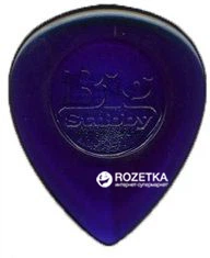 Медіатори Dunlop 475P3.0 BIG Stubby Player's Pack 3 мм 6 шт.