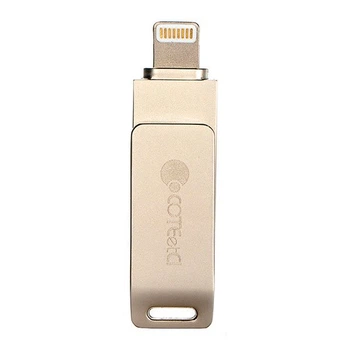 COTEetCI iUSB Civilian Version U2 16G Gold (CS5123-16G)
