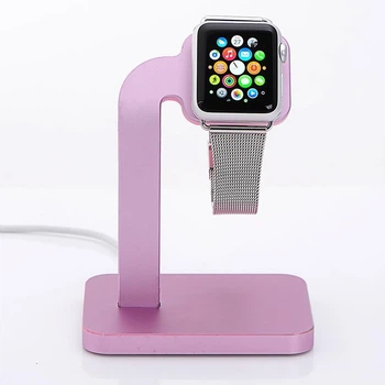 Док-станция COTEetCI Base4 для Apple Watch Pink (CS2094-PK)