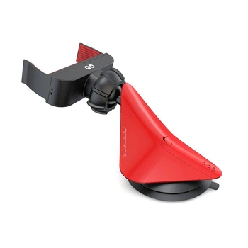 Автодержатель для телефона iWalk Lucanus Red