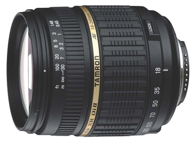 Tamron 18-200mm F/3.5-6.3 Di II для Sony
