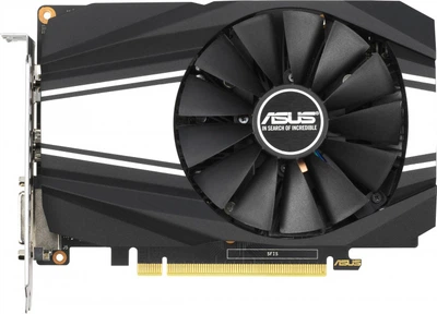 Видеокарта ASUS GeForce GTX1650 SUPER 4096Mb Phoenix (PH-GTX1650S-4G)