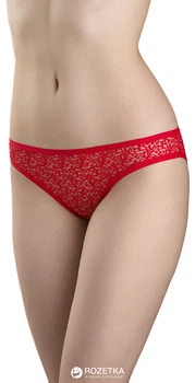 Трусики-слип Conte Tatouage RP4042 XS (90) Красные (4810226232422)