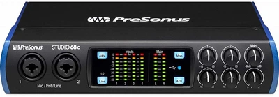 Аудіоінтерфейс PreSonus Studio 68c (228478)