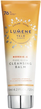 Бальзам для обличчя Lumene Valo Cleansing Balm очищаючий 125 мл (8000018228411)