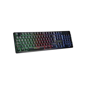 Клавиатура Marvo K616 Neo Multi-LED Black (K616.NEO) USB