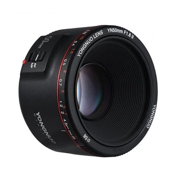 Объектив Yongnuo YN 50mm F1.8 для Canon