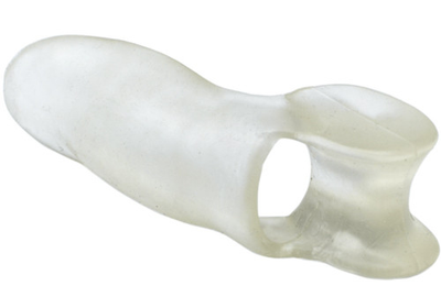 Ортопедический протектор на косточку пальцев ноги с перегородкой Foot Care GB-02 (Valgus Pro)