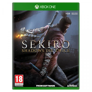 Sekiro Shadows Die Twice Xbox One (Английская версия)