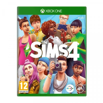 The Sims 4 (Xbox One, Русские субтитры)