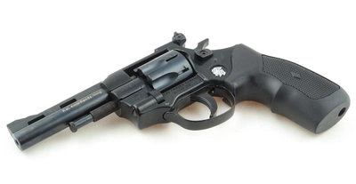 Револьвер Weihrauch HW4 4" с пластиковой рукоятью