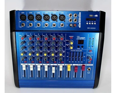 Аудіокшер CNV MX-6200D