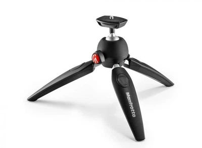 Штатив Manfrotto PIXI EVO MINI Black (MTPIXIEVO-BK)