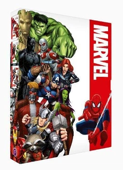 Marvel Slipcase (3 books Story Slipcase)