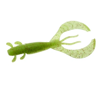 Виброхвост Flagman рак FL Craw 2.5 135 Green Apple (00-00004633)