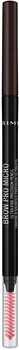 Олівець для брів Rimmel Brow Pro Microdefiner №003 Dark Brown 1 г (3614228396721)