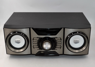 Портативная акустика 2.1 Ailiang DJ-H1000 (60W/USB/BT/FM)