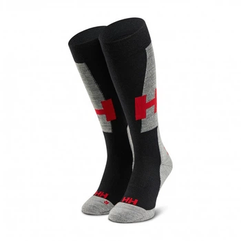 Носки Alpine Sock Medium 67469-990 HELLY HANSEN XL Черный