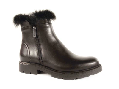 Черевики Simen 0804A04 36 Чорний