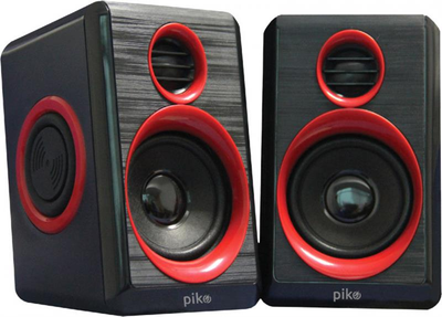 Акустическая система Piko GS-204 Black (1283126489433)