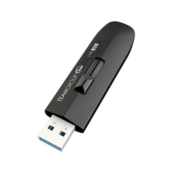 Флеш-накопитель USB 8GB Team C185 Black (TC1858GB01)