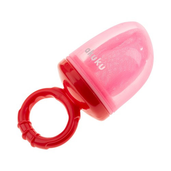 Сіточка для годування A0415-RED / PINK