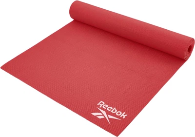 Коврик для йоги Reebok Yoga 173x61 64 мм Красный (RAYG-11022RD)